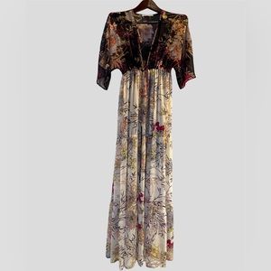 Long Light Summer Dress